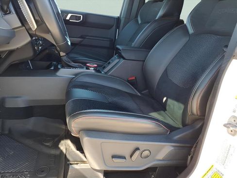 Used 2024 Ford Bronco Raptor w/ Interior Carbon Fiber Pack 6 image 16