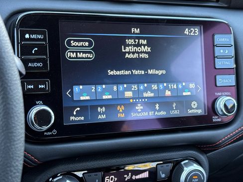 New 2025 Nissan Versa SR w/ Trunk Package image 14