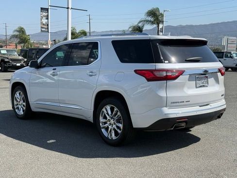 Used 2018 Chevrolet Traverse High Country w/ LPO, Cargo Package AWD/4WD image 5