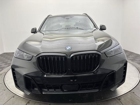 New 2026 BMW X5 xDrive50e w/ Executive Package AWD/4WD image 14