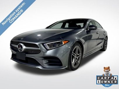 Used 2019 Mercedes-Benz CLS 450 4MATIC