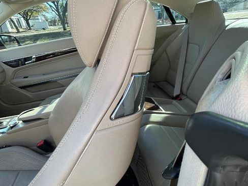 Used 2013 Mercedes-Benz E 350 Coupe image 17