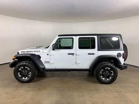 Used 2025 Jeep Wrangler Unlimited Rubicon image 17