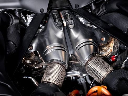 Used 2022 Ferrari 296 GTB image 9