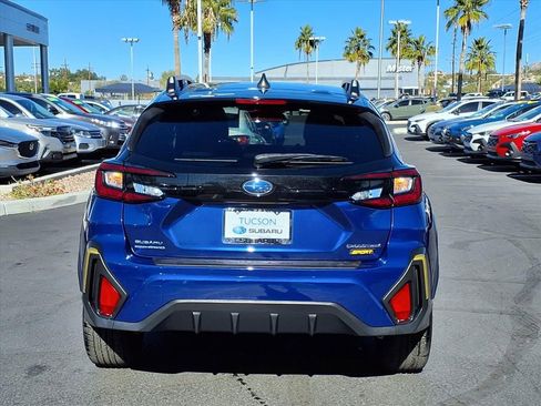 Certified 2025 Subaru Crosstrek 2.5i Sport w/ Crosstrek Mirror Package image 10