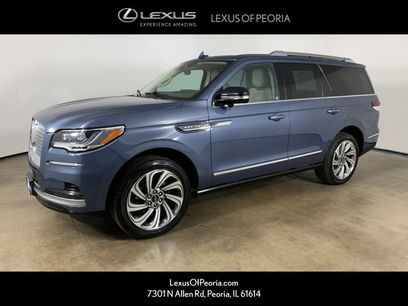 Used 2023 Lincoln Navigator Reserve