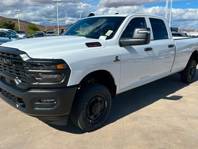 New 2026 RAM 2500 Tradesman
