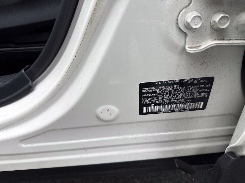 Used 2024 Subaru Forester Limited AWD/4WD image 22