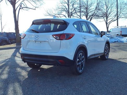 Used 2016 MAZDA CX-5 Grand Touring image 4