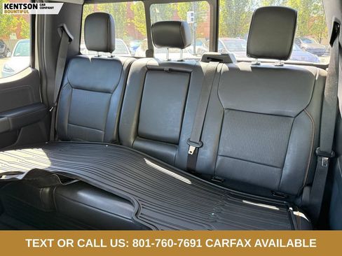 Used 2025 Ford F350 Lariat w/ Black Appearance Package AWD/4WD image 34