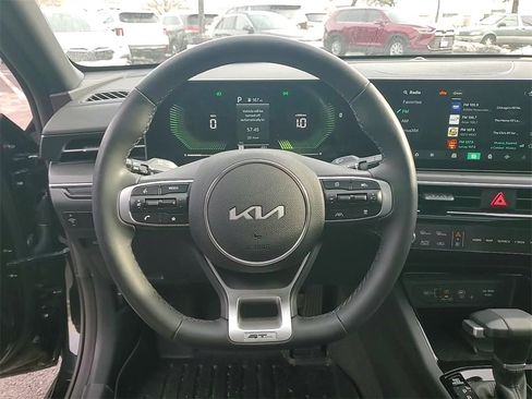 Used 2025 Kia K5 GT-Line w/ GT-Line Premium Package image 13
