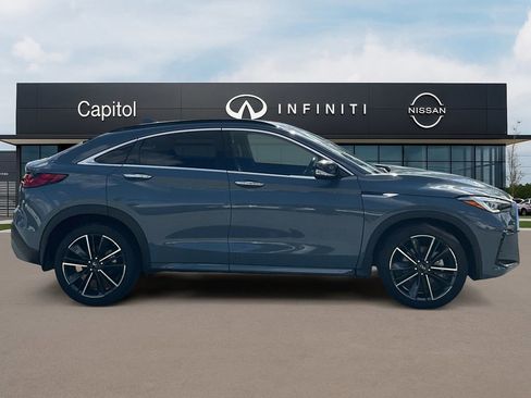 Used 2022 INFINITI QX55 Sensory w/ Lighting Package image 4