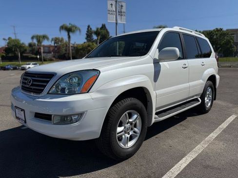 Used 2007 Lexus GX 470 AWD/4WD image 1