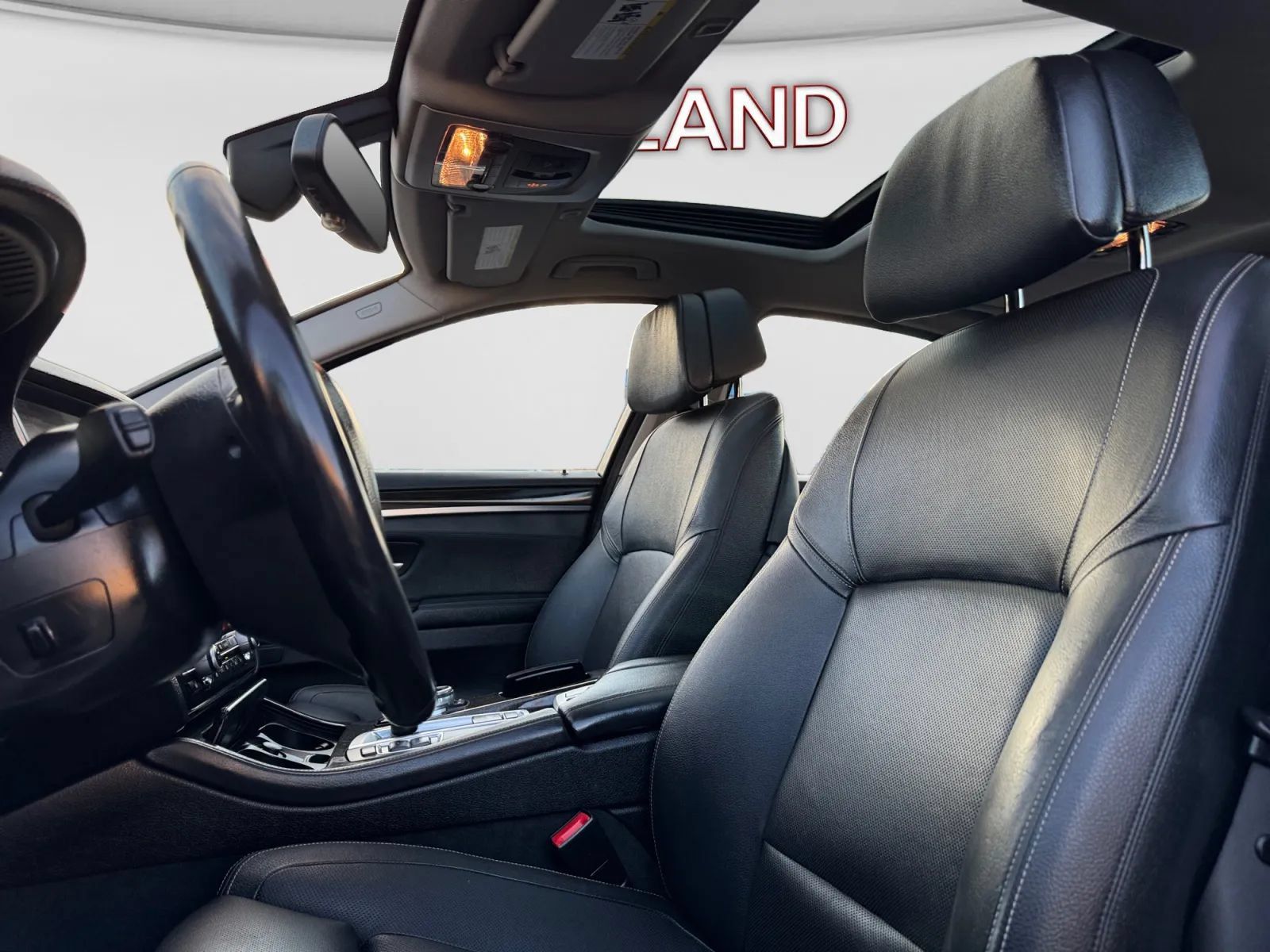 Used 2014 BMW 535d Sedan RWD image 14