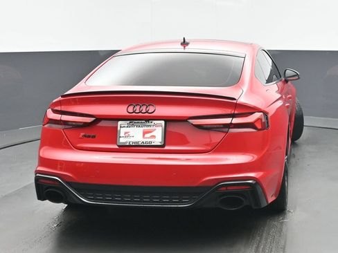 Used 2021 Audi RS 5 Sportback w/ Dynamic Package AWD/4WD image 4