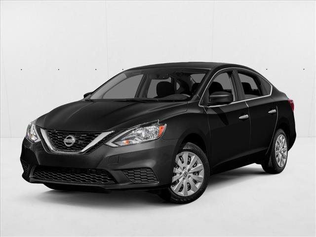 Used 2017 Nissan Sentra SV FWD image 1