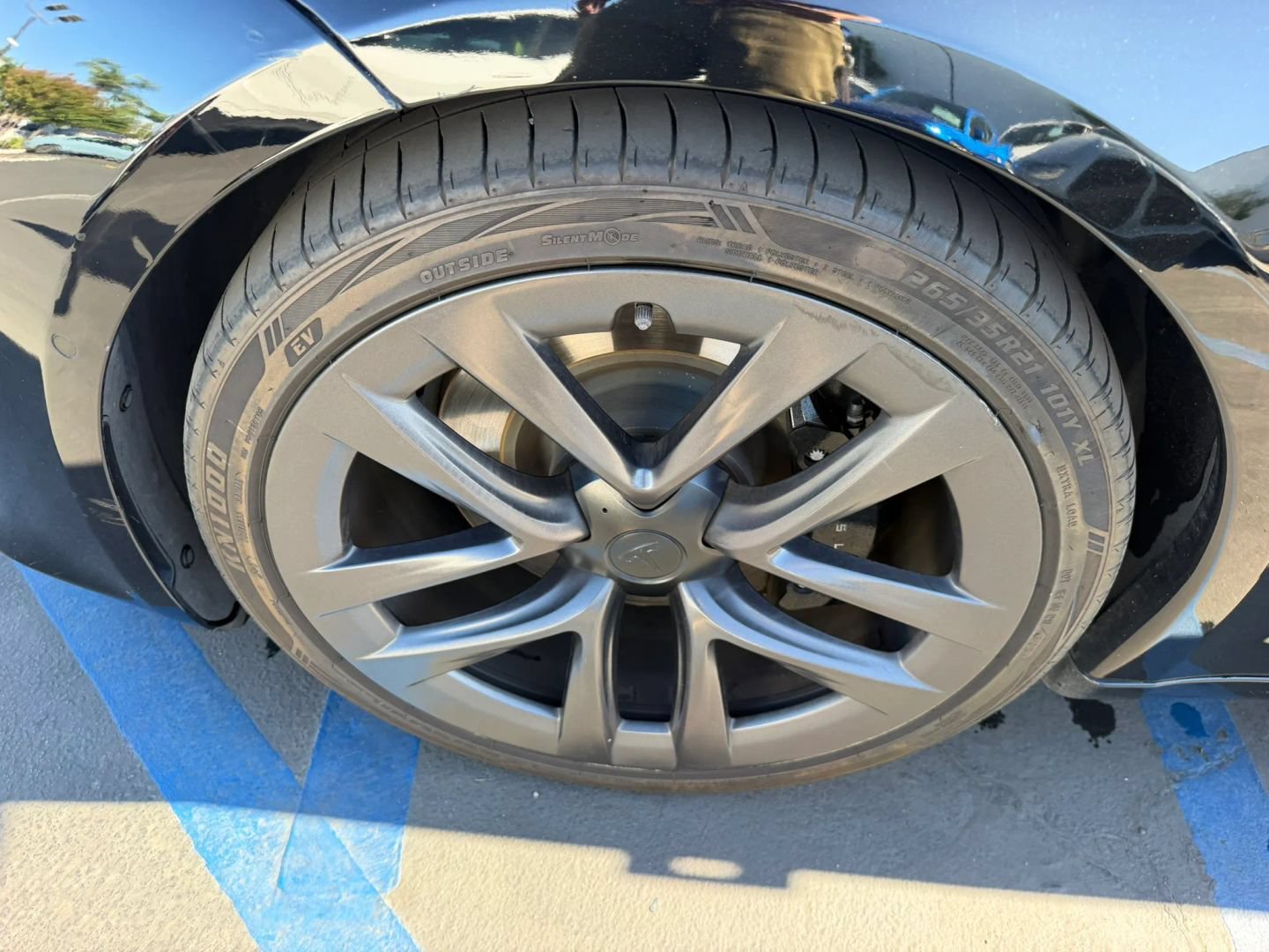 Used 2022 Tesla Model S Plaid AWD/4WD image 39