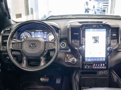 Certified 2022 RAM 1500 Limited w/ Night Edition image 11
