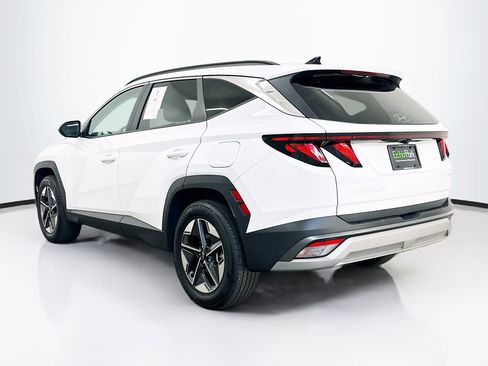 Used 2025 Hyundai Tucson SEL AWD/4WD image 5