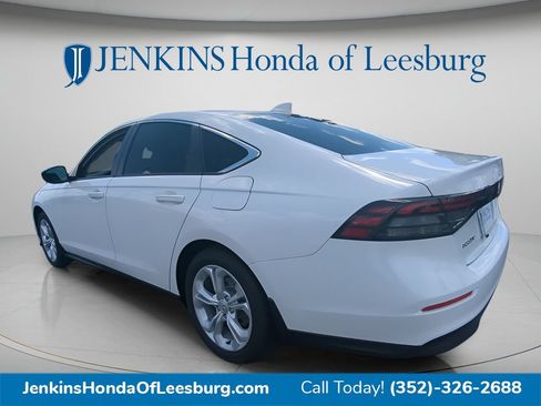 New 2026 Honda Accord LX image 8