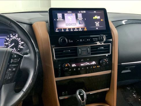 Used 2022 INFINITI QX80 Sensory w/ Cargo Package image 5