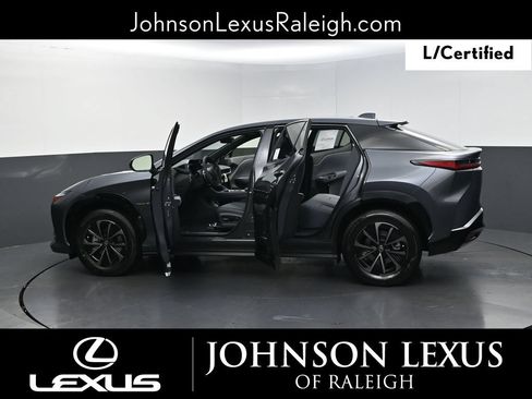 Certified 2026 Lexus RZ 350e 2WD w/ Convenience Package image 36