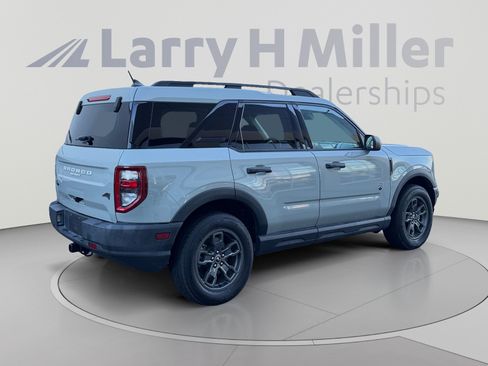 Used 2021 Ford Bronco Sport Big Bend AWD/4WD image 5