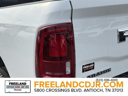 New 2026 RAM 2500 Laramie AWD/4WD image 12
