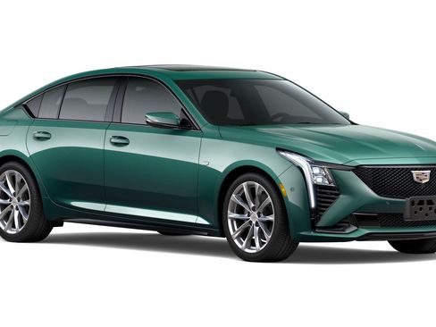 New 2025 Cadillac CT5 Sport w/ Sun And Sound Package image 30