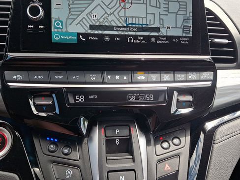 Certified 2026 Honda Odyssey Elite image 21