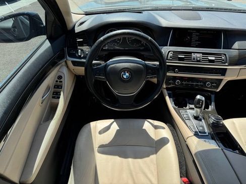 Used 2014 BMW 535i xDrive Sedan AWD/4WD image 12