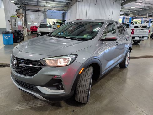 Used 2023 Buick Encore GX Preferred w/ Cold Weather Comfort Package image 6
