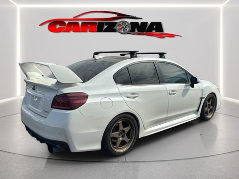 Used 2021 Subaru WRX w/ Popular Package #3 (IZT) AWD/4WD image 5