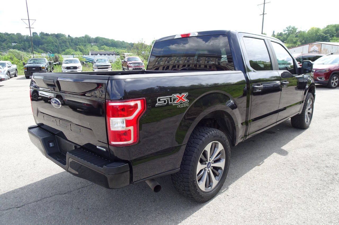 Used 2019 Ford F150 XL w/ Equipment Group 101A Mid AWD/4WD image 6