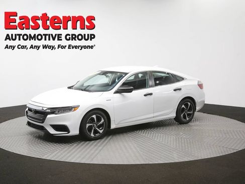 Used 2022 Honda Insight EX image 54