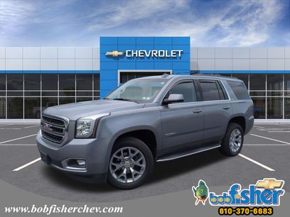 Used 2018 GMC Yukon SLT w/ Open Road Package