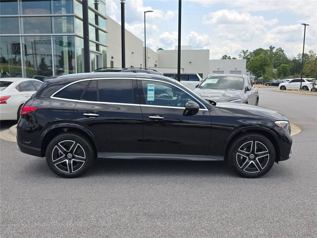New 2026 Mercedes-Benz GLC 300 4MATIC image 2