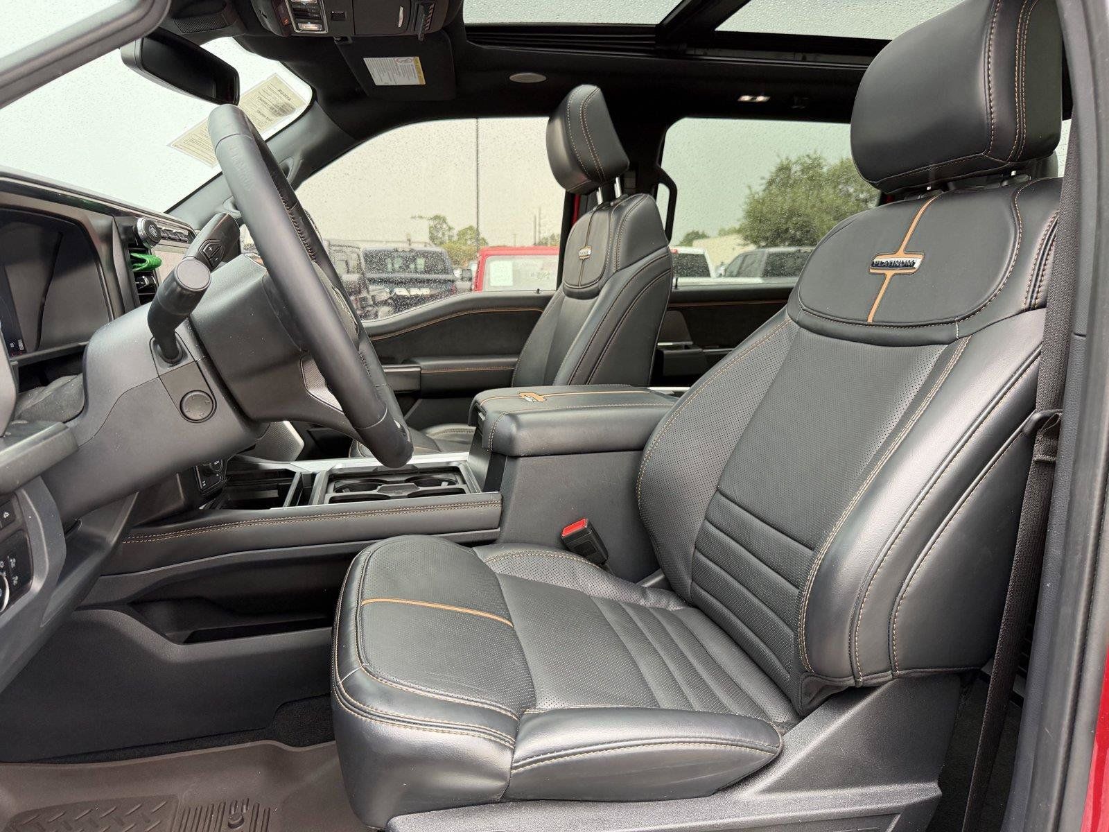 Used 2024 Ford F250 Platinum AWD/4WD image 15