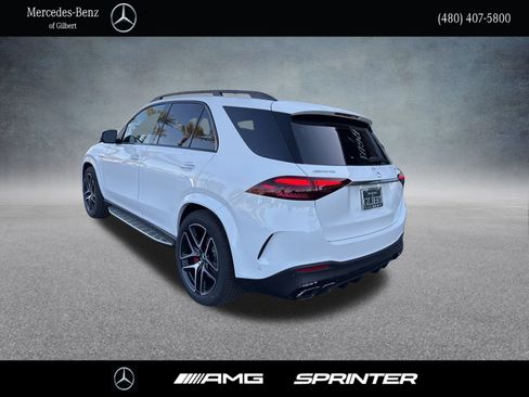 New 2025 Mercedes-Benz GLE 63 AMG S image 4