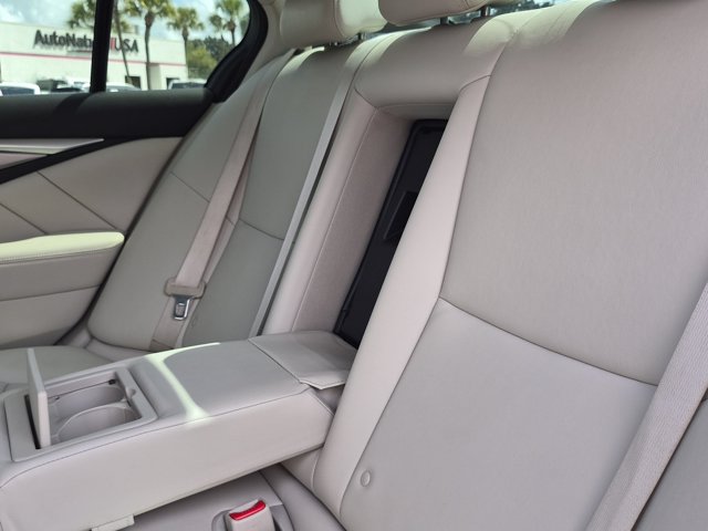Used 2015 INFINITI Q50 AWD w/ Moonroof Package image 30