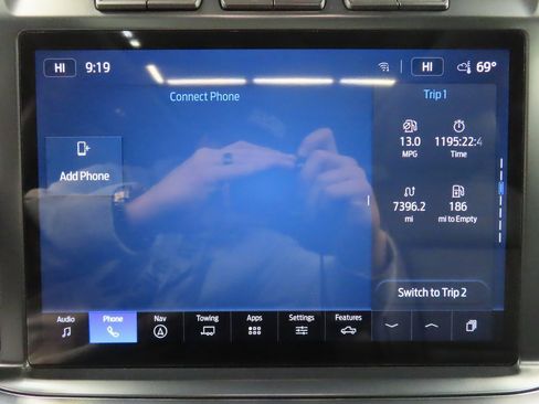 Used 2024 Ford F250 Lariat w/ Lariat Ultimate Package image 26