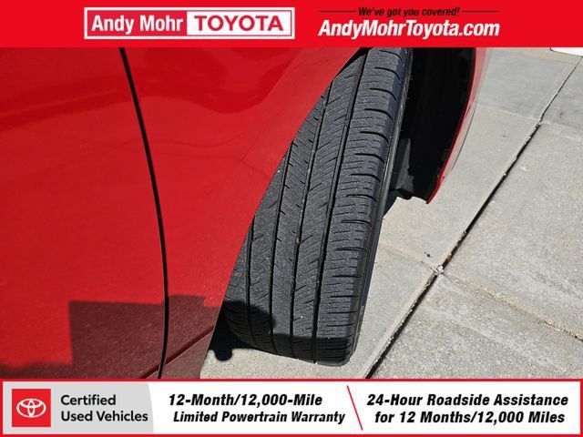 Certified 2023 Toyota Camry SE w/ Convenience Package FWD image 35