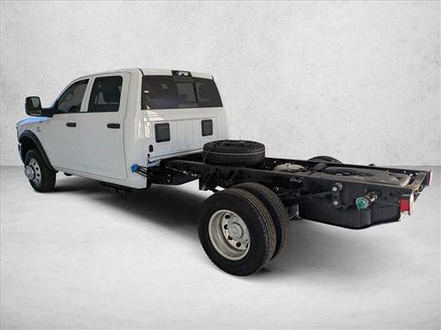 New 2025 RAM 3500 Tradesman image 8