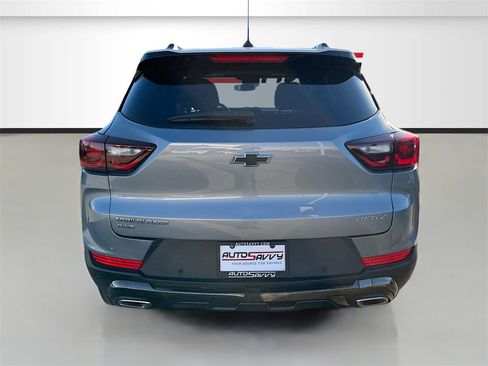 Used 2024 Chevrolet TrailBlazer ACTIV w/ Driver Confidence Package image 6