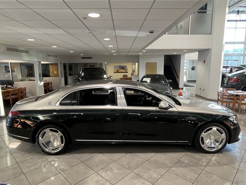 New 2025 Mercedes-Benz Maybach S 680 4MATIC image 6