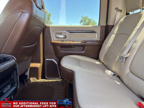 Used 2020 RAM 3500 Laramie AWD/4WD image 21