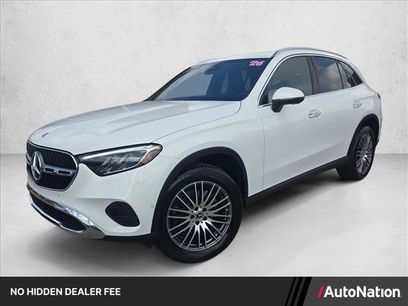 Certified 2026 Mercedes-Benz GLC 300
