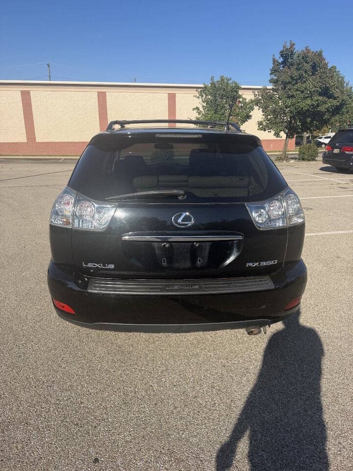 Used 2007 Lexus RX 350 AWD image 3