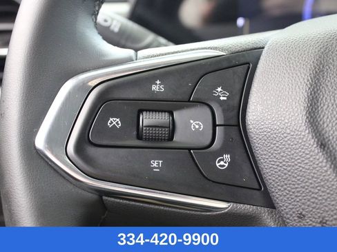 Used 2024 Chevrolet TrailBlazer LT w/ Convenience Package image 24