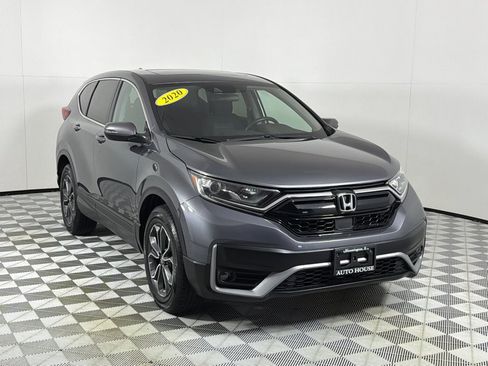 Used 2020 Honda CR-V EX image 3